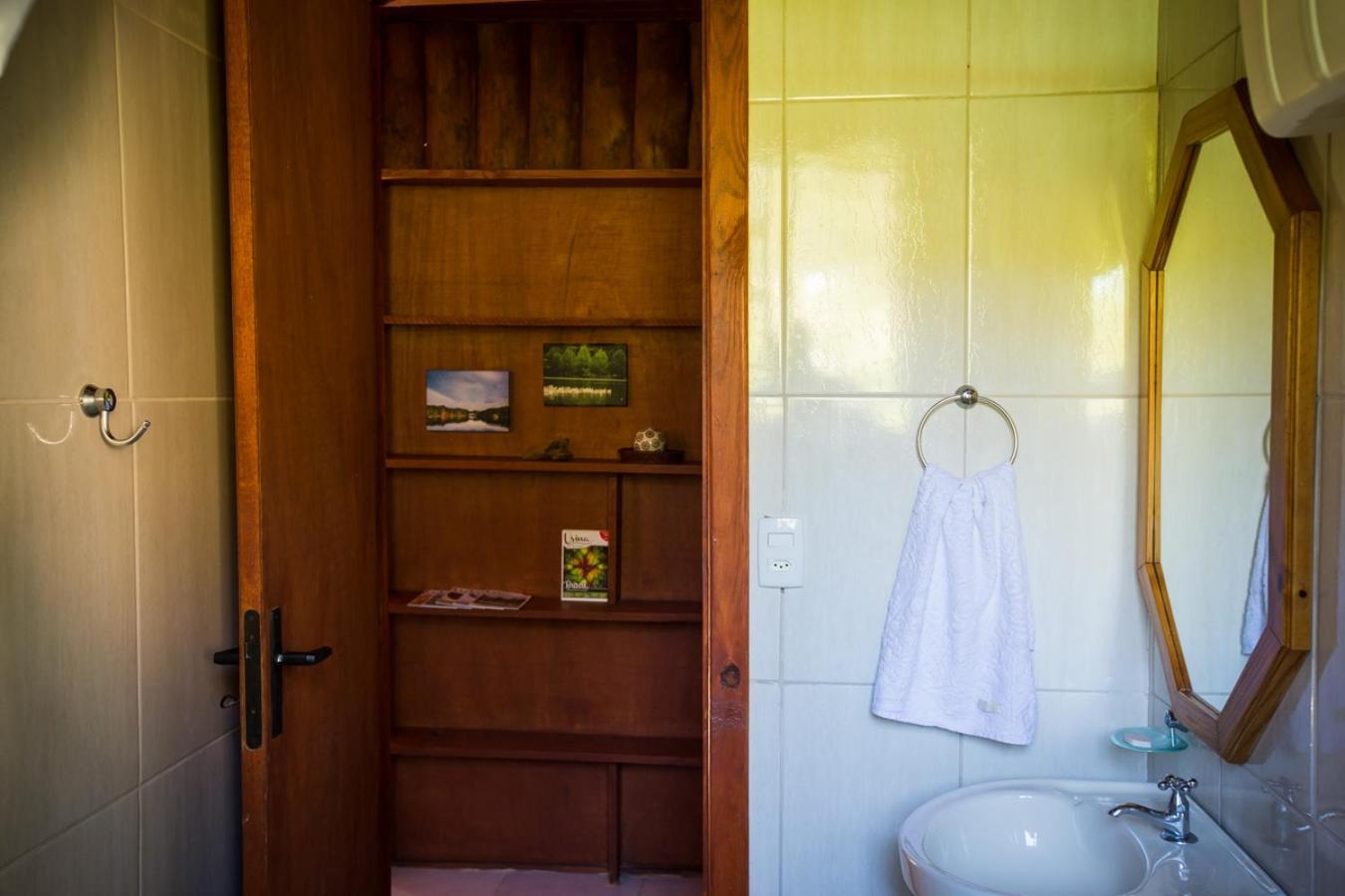 Cabanas Parque Suico São Francisco de Paula Szoba fotó