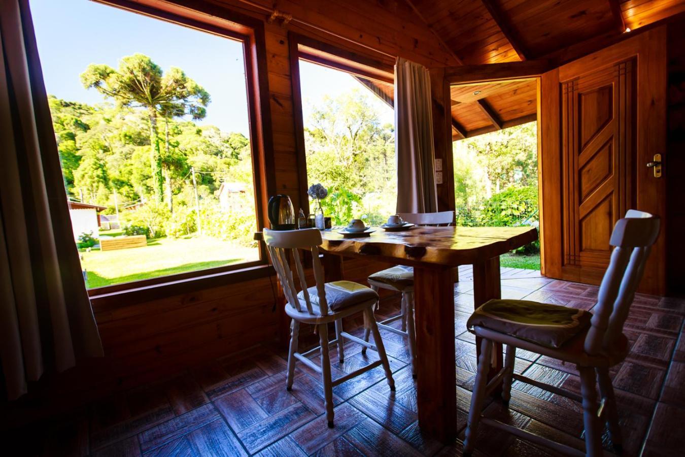Cabanas Parque Suico São Francisco de Paula Szoba fotó