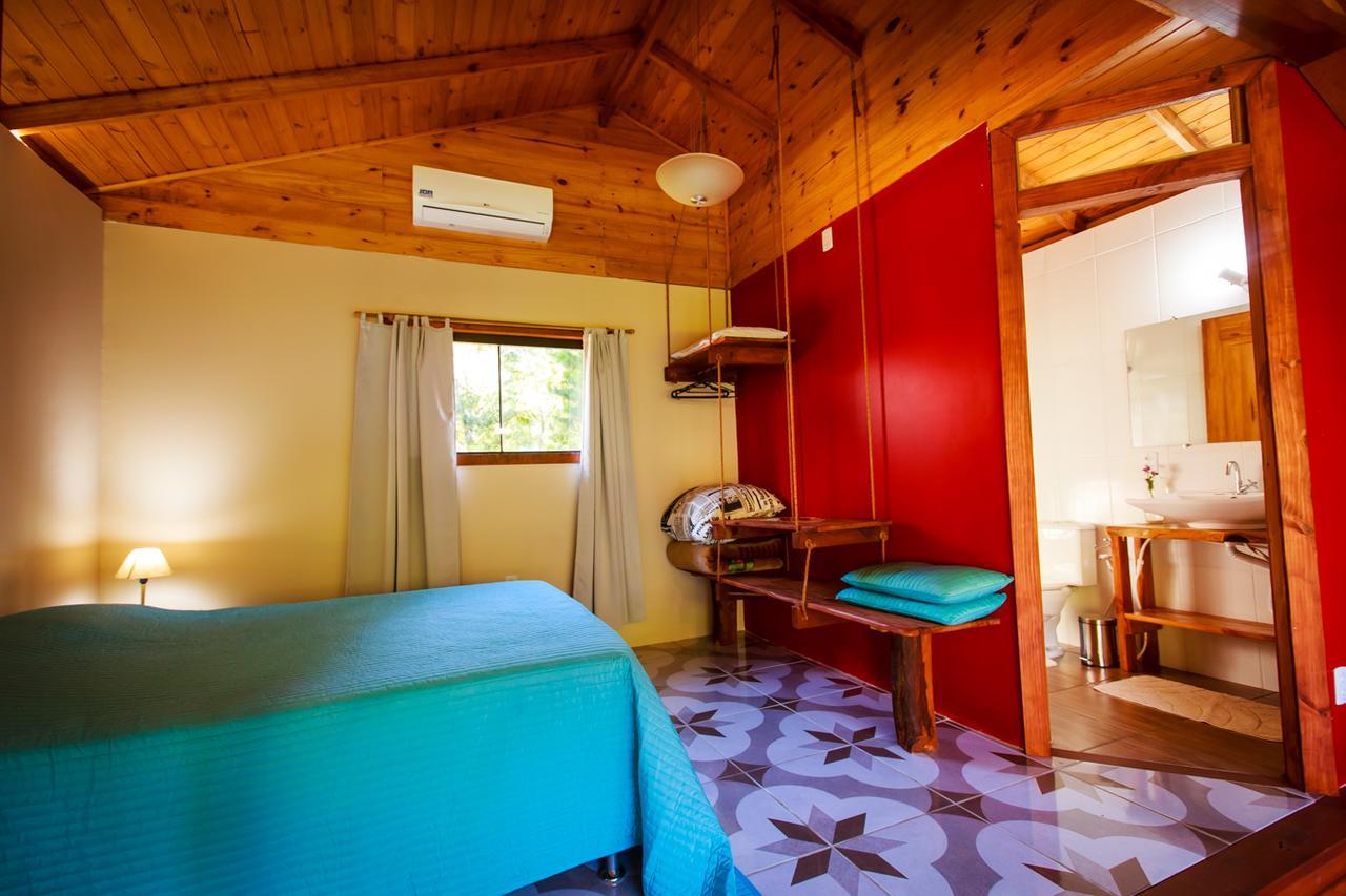 Cabanas Parque Suico São Francisco de Paula Kültér fotó