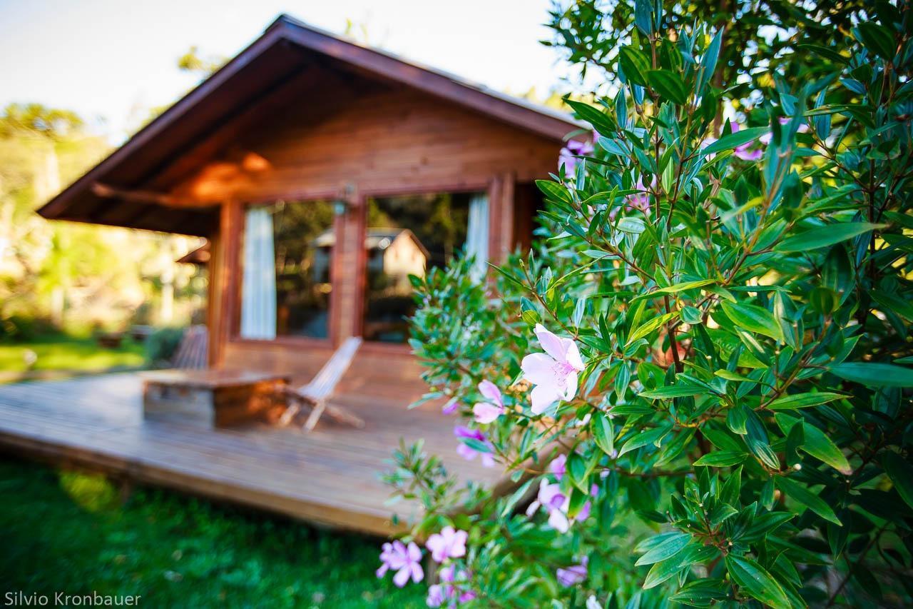 Cabanas Parque Suico São Francisco de Paula Kültér fotó