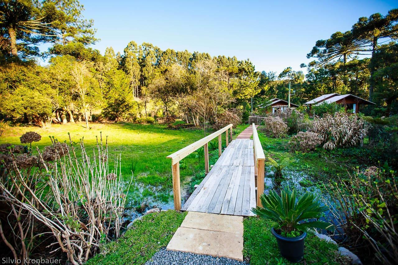 Cabanas Parque Suico São Francisco de Paula Kültér fotó